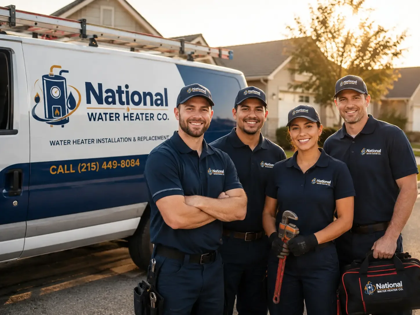 Water Heater Installation company in Homewood, CA
