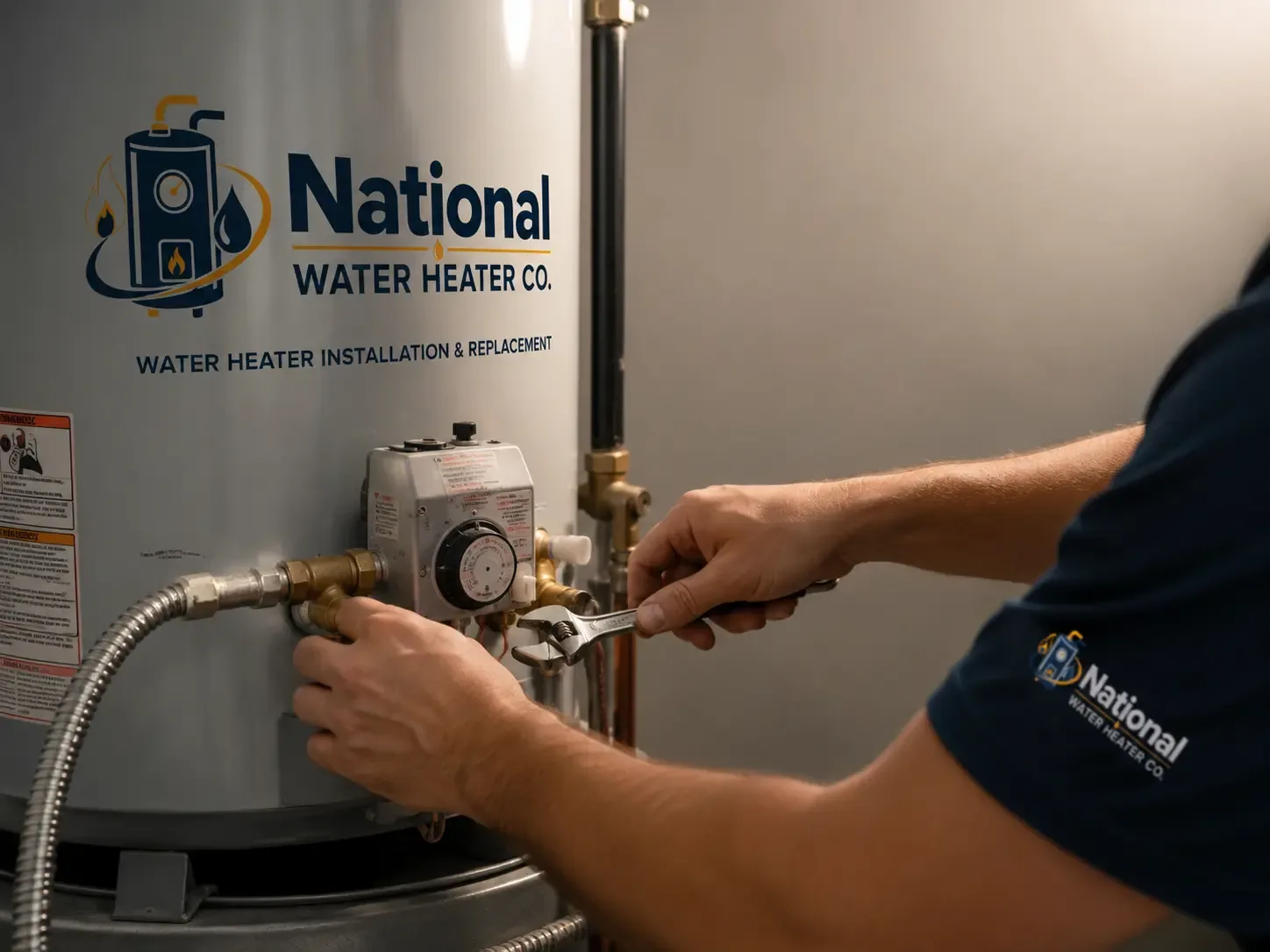 Why choose Water Heater Installation in Homewood, CA